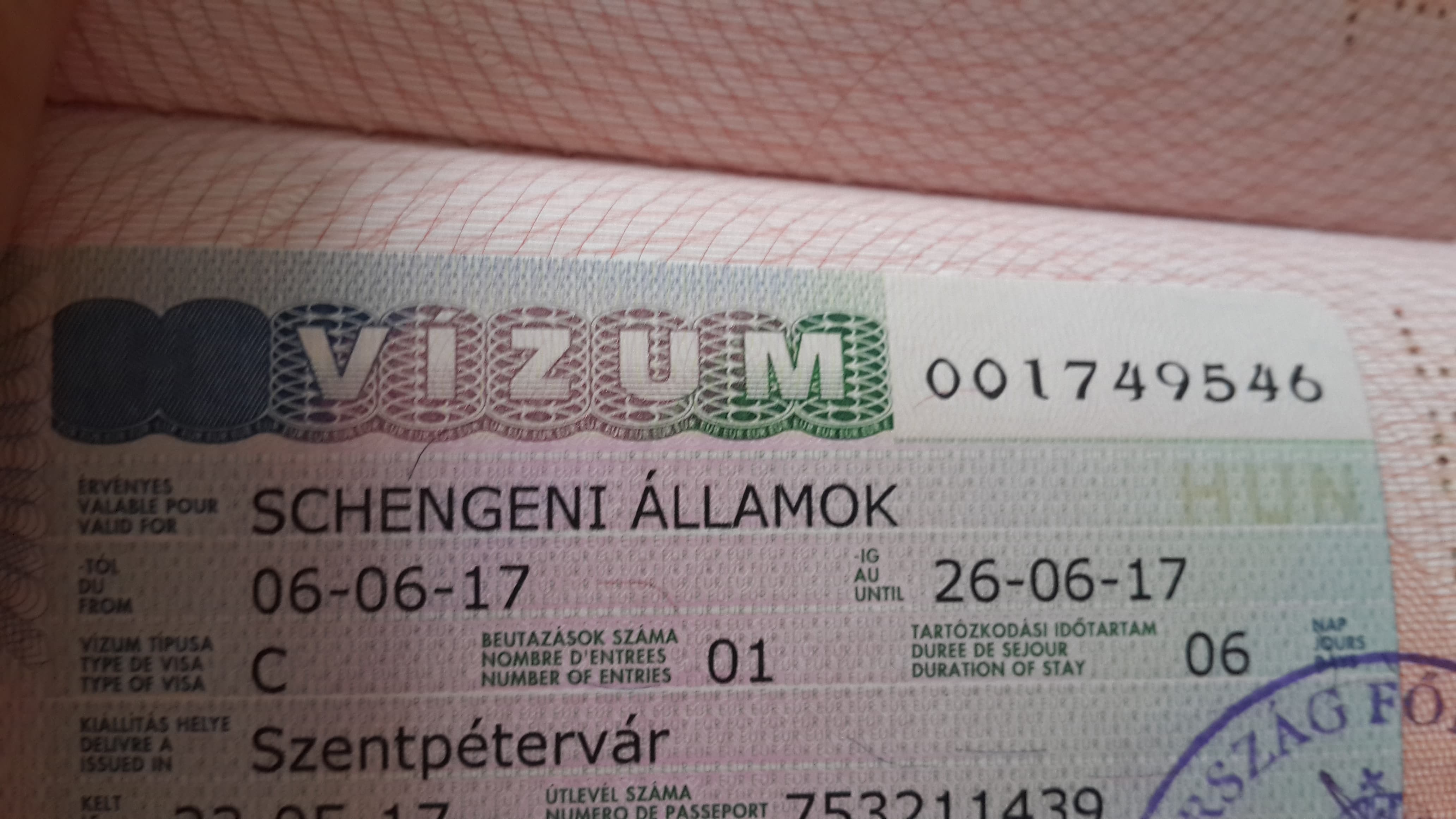 Оформление визы в венгрию самостоятельно в 2023: инструкция для россиян