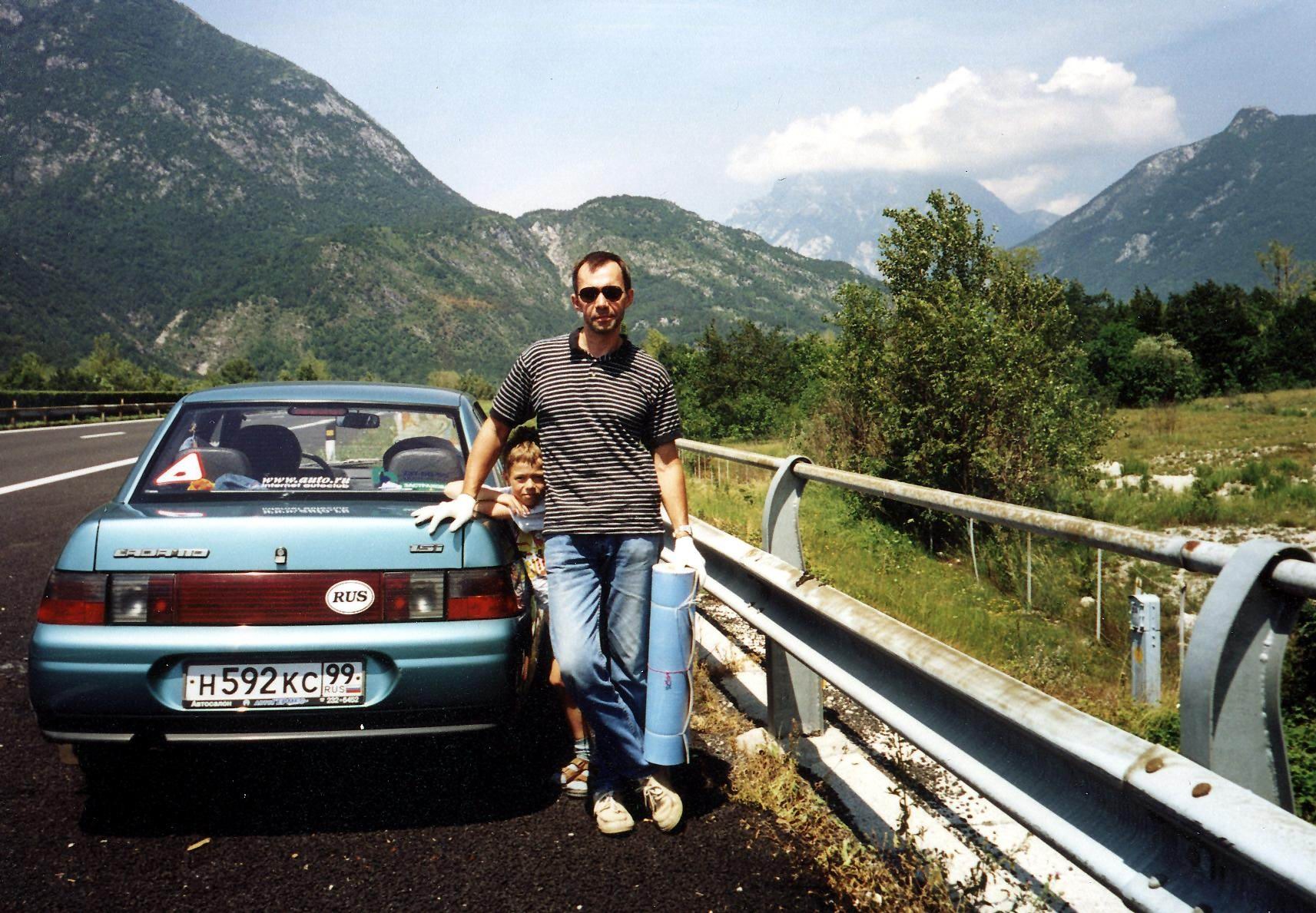 Пять проверенных маршрутов для первой поездки в италию • darsik travel&lifestyle