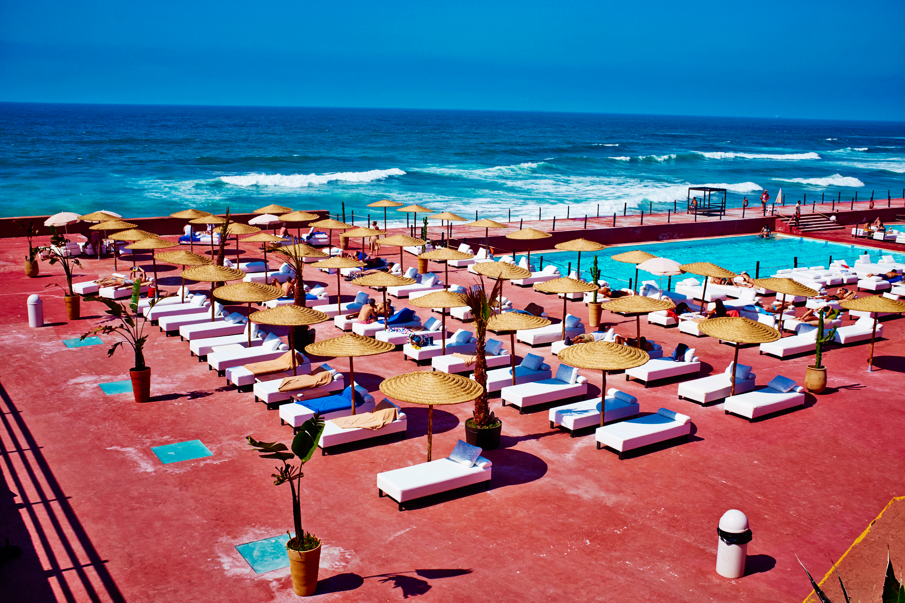 Агадир — столица пляжного туризма и серфинга