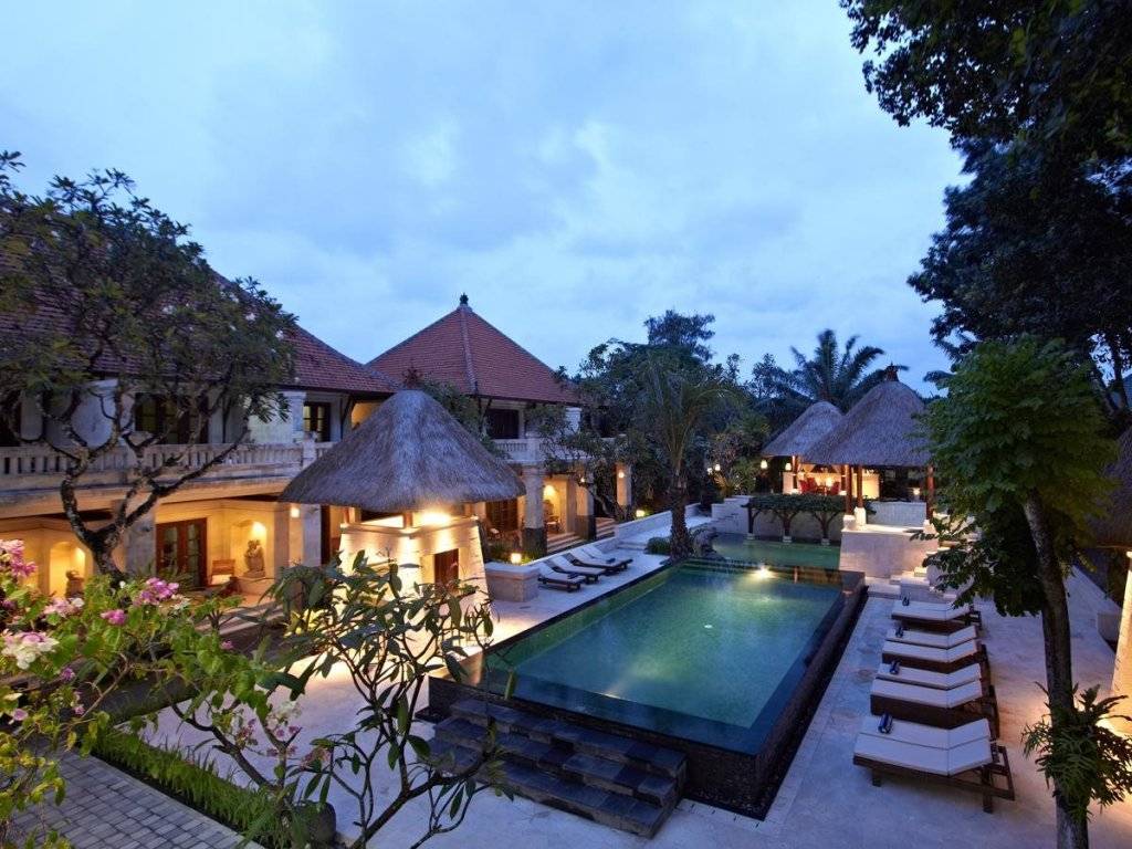 Отель griya santrian a beach resort 4*, санур. бронирование, отзывы, фото — туристер.ру