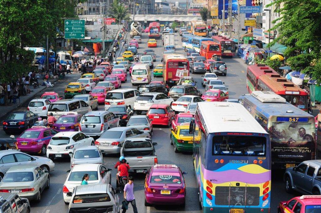 Аренда авто или байка в таиланде, особенности пдд, водительские права