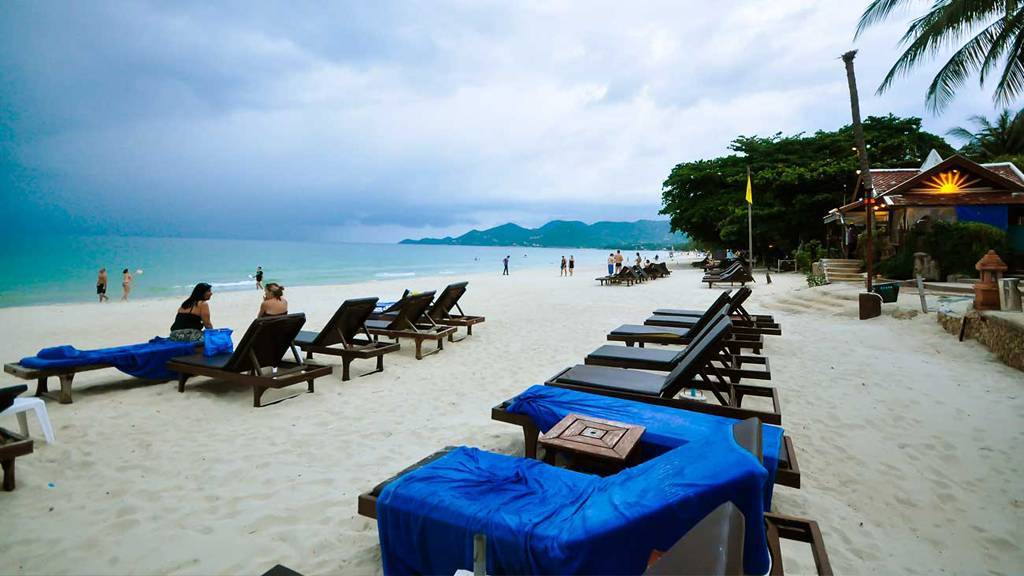 Отели на чавенге. гостиницы с хорошими отзывами на одном из лучших пляжей самуи