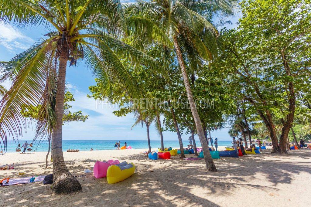 Пляж банг тао на пхукете — уютная бухта для отдыха