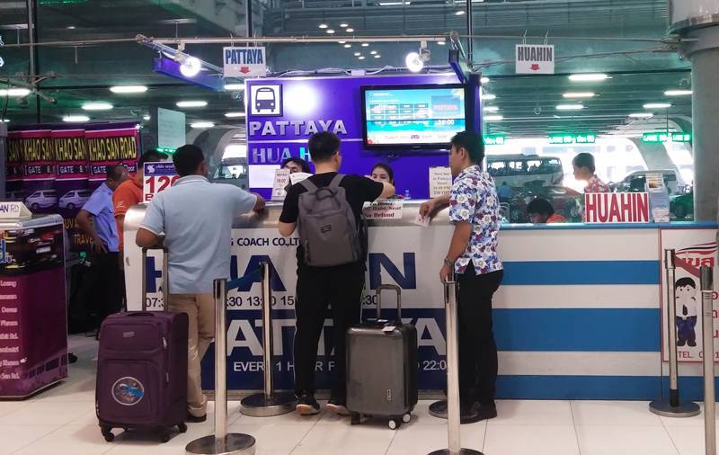 Как добраться из аэропорта бангкока до паттайи плюс другие способы – так удобно!  traveltu.ru