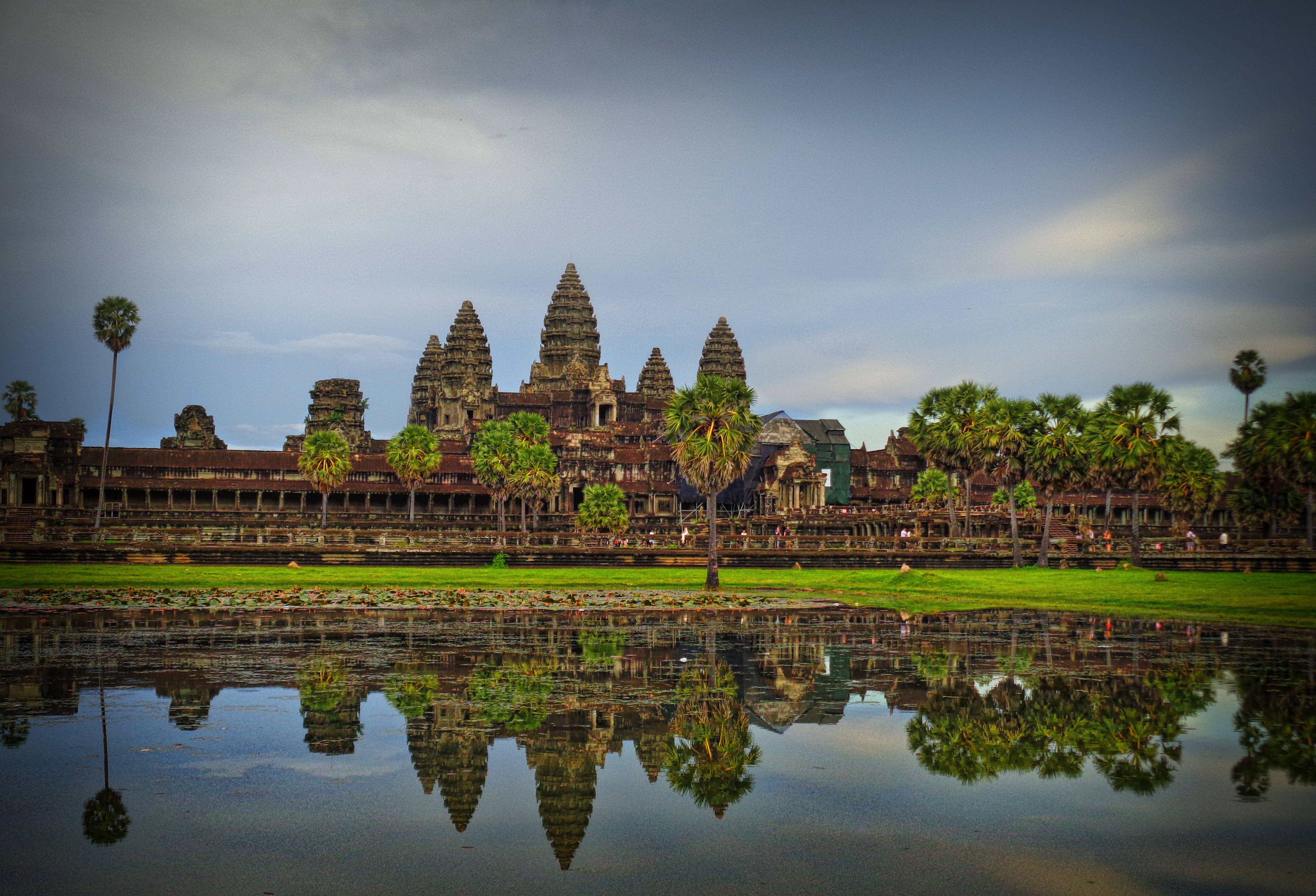 Факты о камбодже | thetravelblog