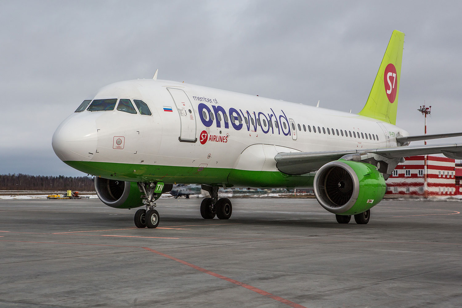 S7 airlines картинки