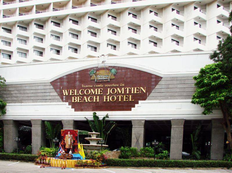 Правда про отель the jomtien twelve hotel 3*, паттайя, тайланд