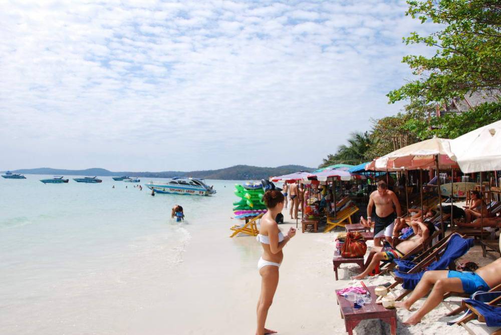 Остров самет (koh samet) - тайланд: фото, отели, отдых на острове самет - 2021