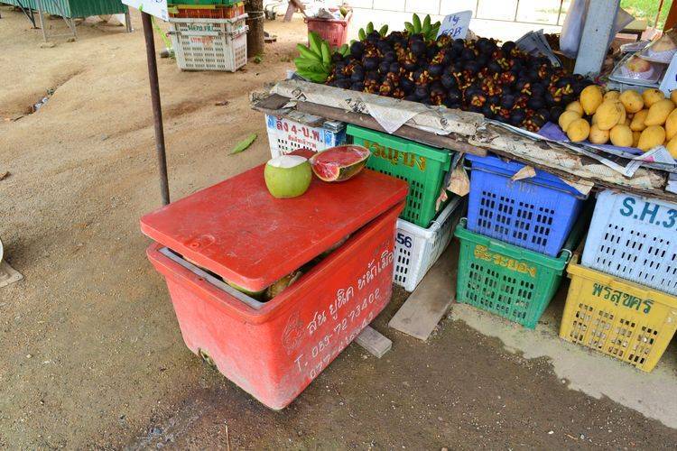 Как везти фрукты из тайланда: все тонкости 2021