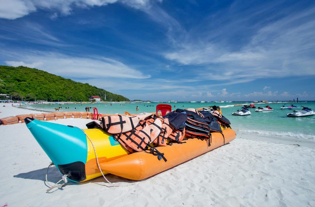 Курорты таиланда: где лучше отдыхать?