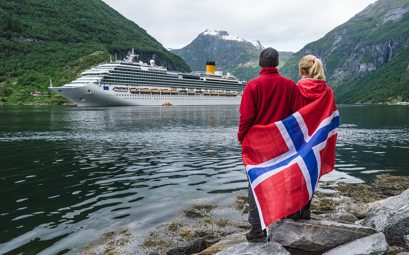Самые интересные правила жизни граждан норвегии | smapse