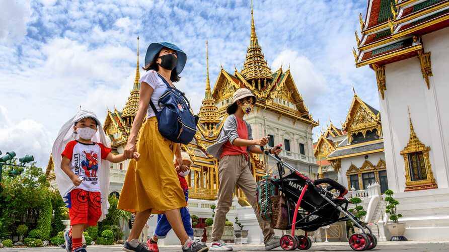 Что нужно знать перед поездкой в таиланд
