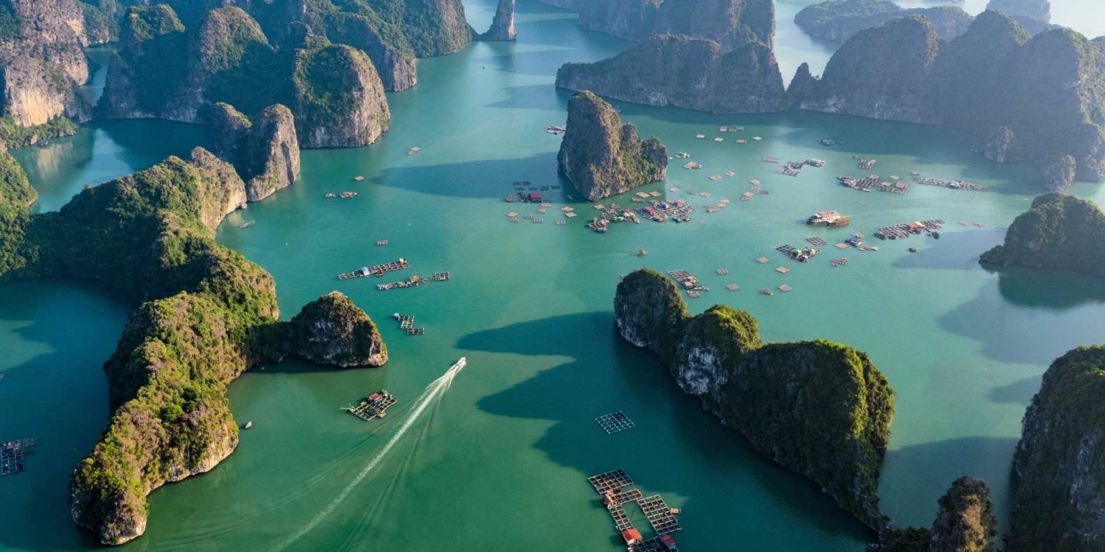 Бухта халонг во вьетнаме: описание, фото
