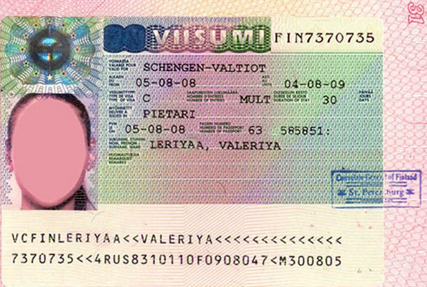 Финская виза, часть 3 получаем визу в визовом центре финляндии в санкт-петербурге