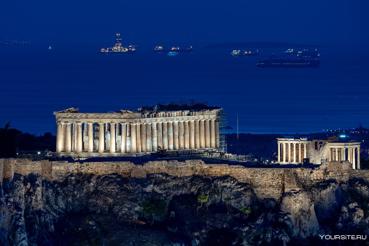 14 достопримечательностей, которые стоит посмотреть в афинах - 2023