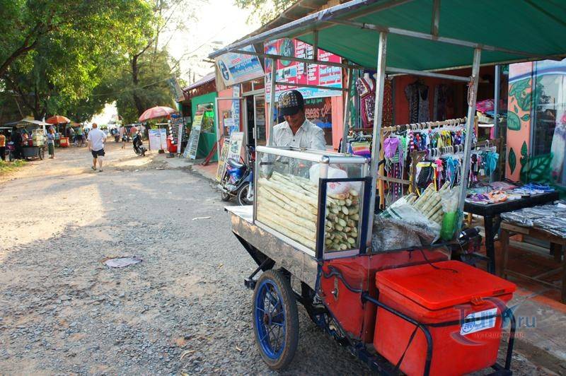 Путеводитель по сиануквилю в камбодже: отели, пляжи, достопримечательности