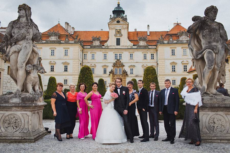 Регистрация брака в чехии, на кипре, германии, италии, франции для россиян