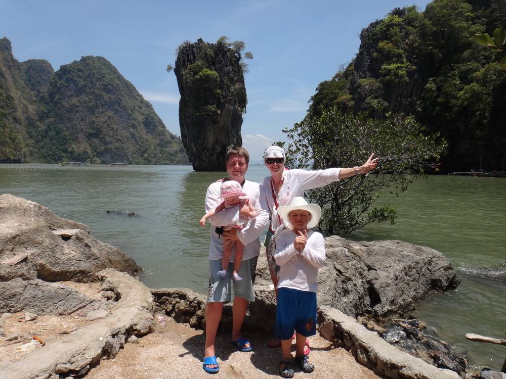 Отдых в тайланде с детьми