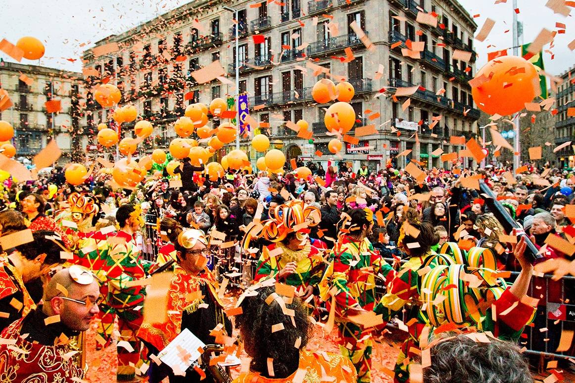 Самые необычные праздники и традиции испании