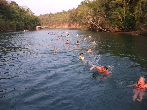 Река квай в таиланде ????️ экскурсии по легенде кино