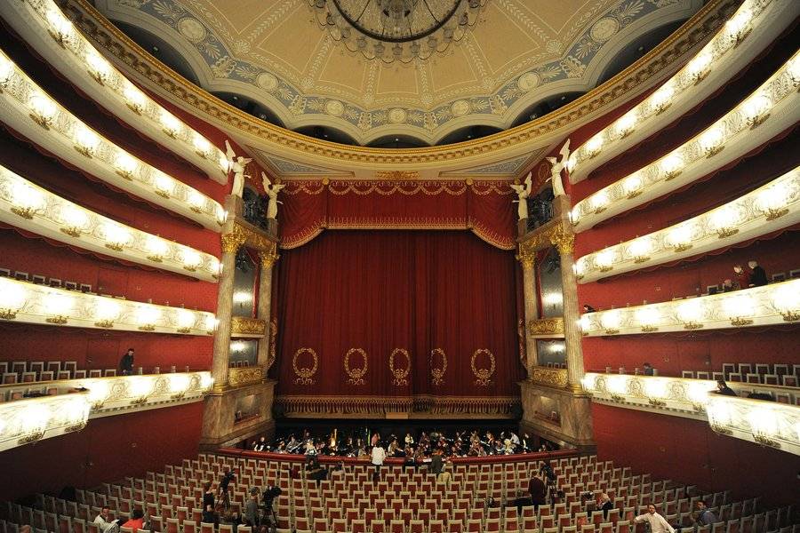 Венская опера – визит в самый знаменитый театр австрии