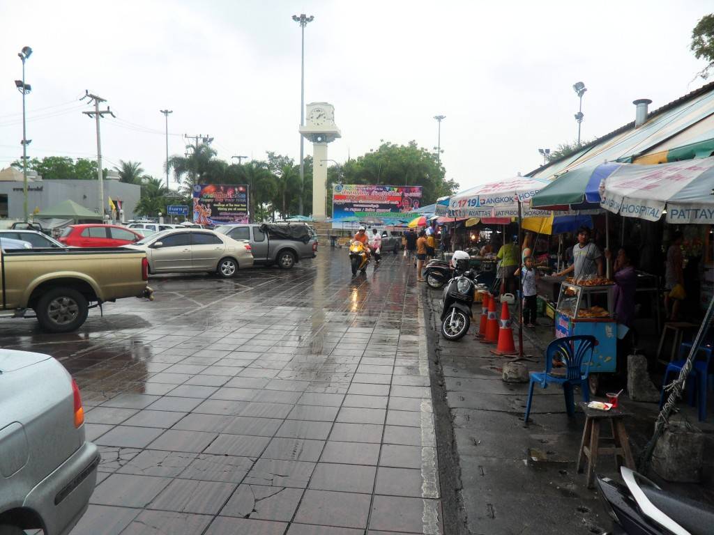 Сезон дождей или когда лучше ехать в таиланд