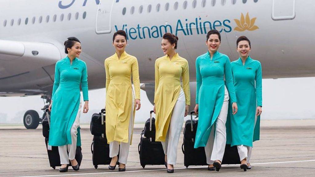Обзор авиакомпании vietnam airlines