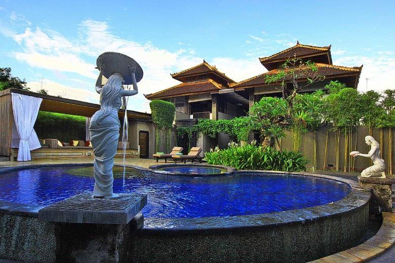 Annora bali villas цены, фотографии, отзывы, адрес. индонезия