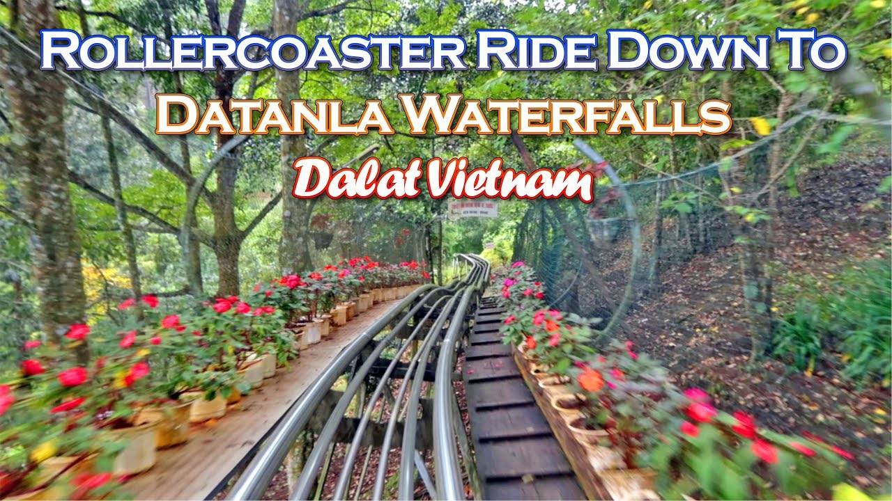 Travel guide to datanla falls: highlights & what to see