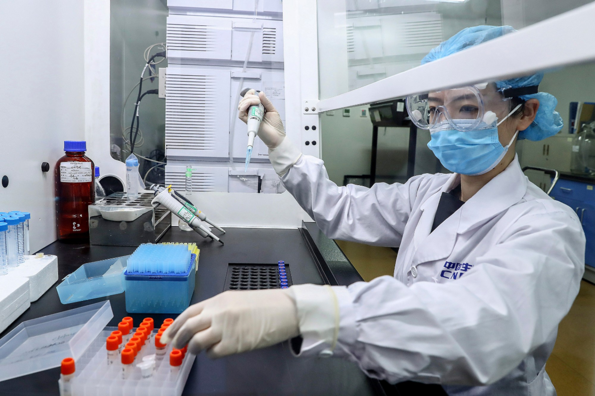 Коронавирус в китае: ограничения, разработка вакцин, строительство больниц