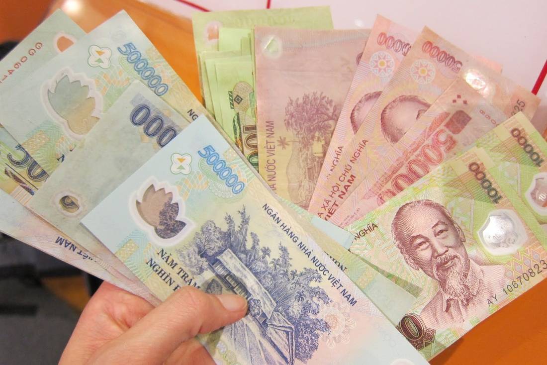 Вьетнамская валюта: важная информация для туриста о вьетнамском донге