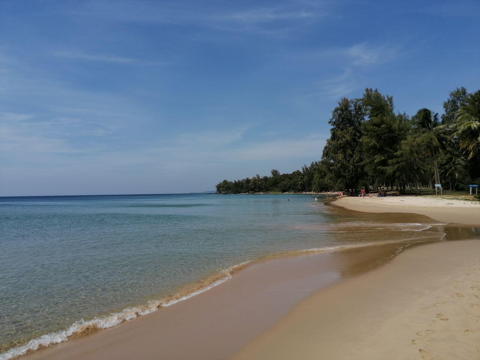 Какие пляжи на вьетнамском острове фукуок?