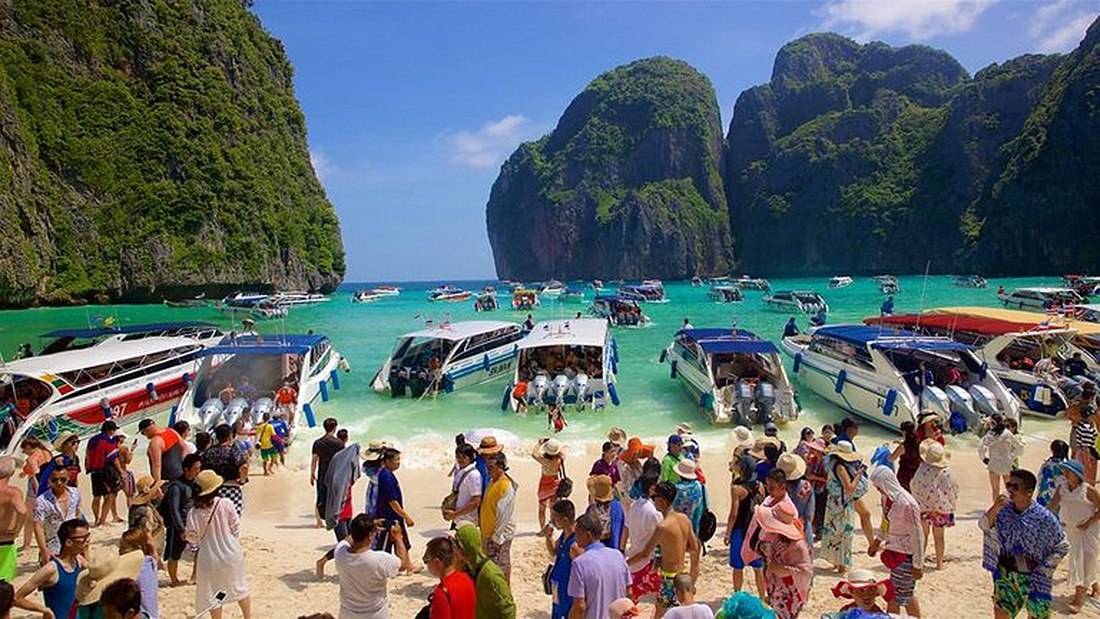Где лучше отдыхать в тайланде — куда поехать и на какой курорт