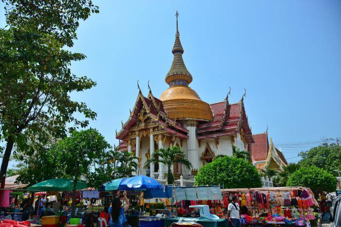 Православный храм всех святых, паттайя, таиланд. отели рядом на карте, фото, видео, как добраться — туристер.ру