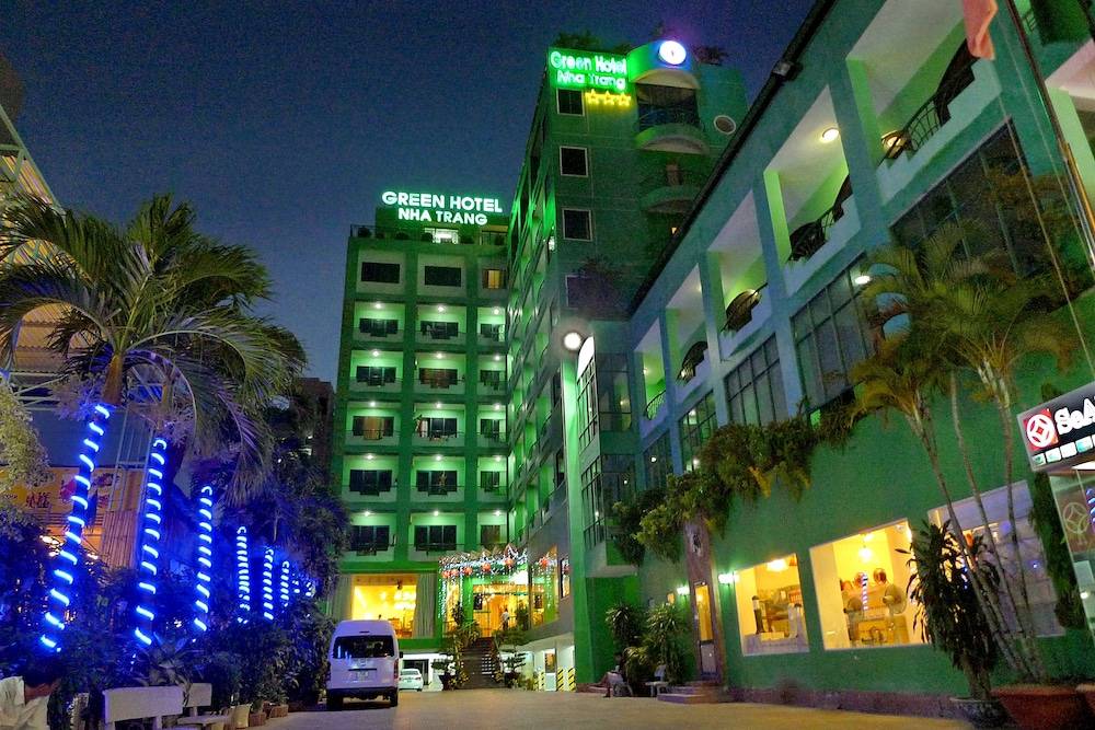 Правда про отель green 3*, нячанг, вьетнам