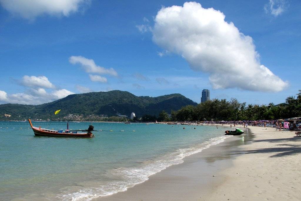 Патонг, таиланд — отдых, пляжи, отели патонга от «тонкостей туризма»