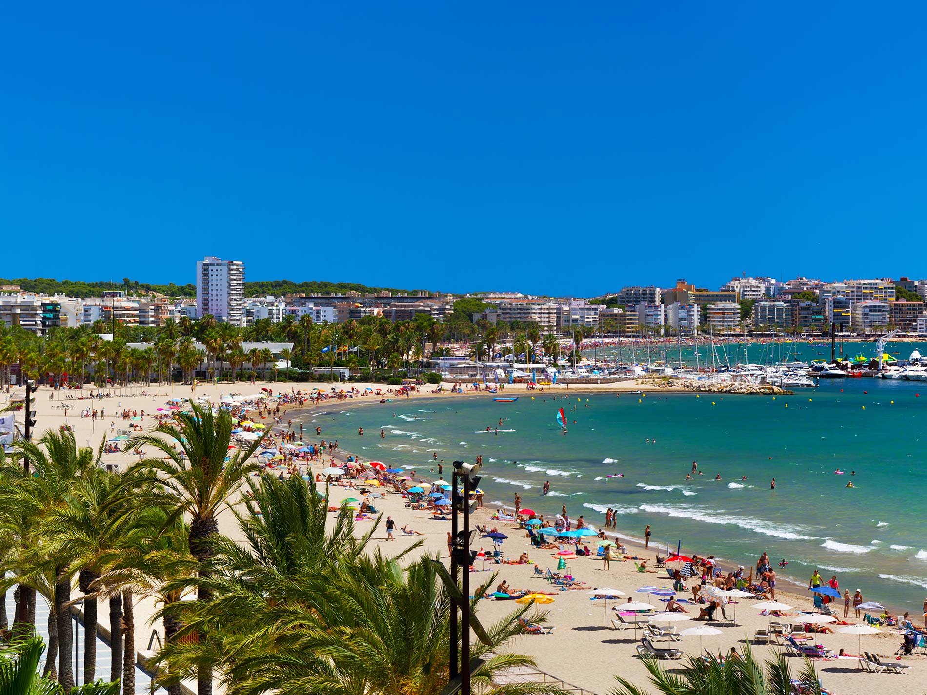 Какое море в испании? тонкости пляжного отдыха