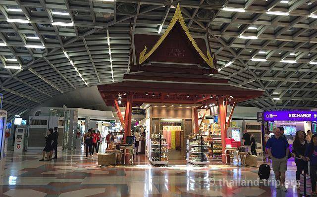 Bangkok airport duty free | bkk's shopping & dining guide