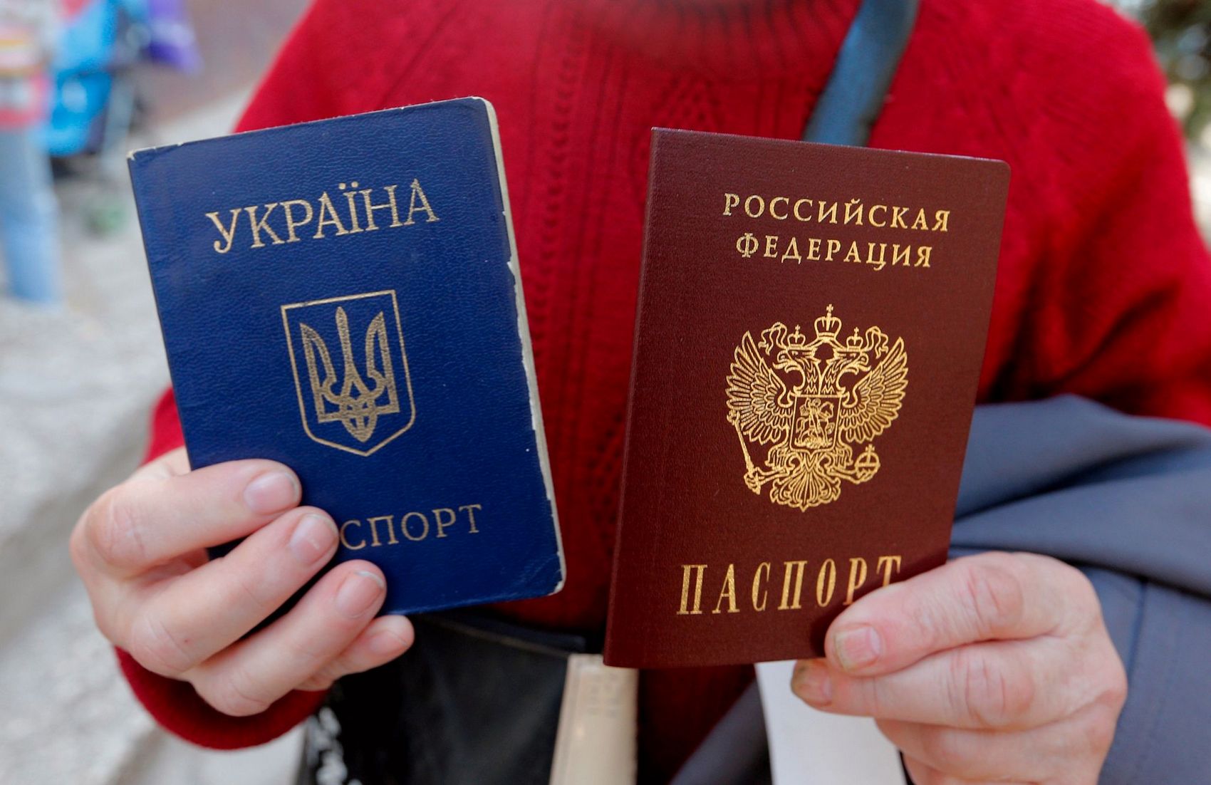 Двойное гражданство: взгляд из россии и украины