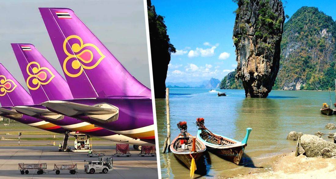 Как дешево добраться до тайланда - выбираем авиабилеты!