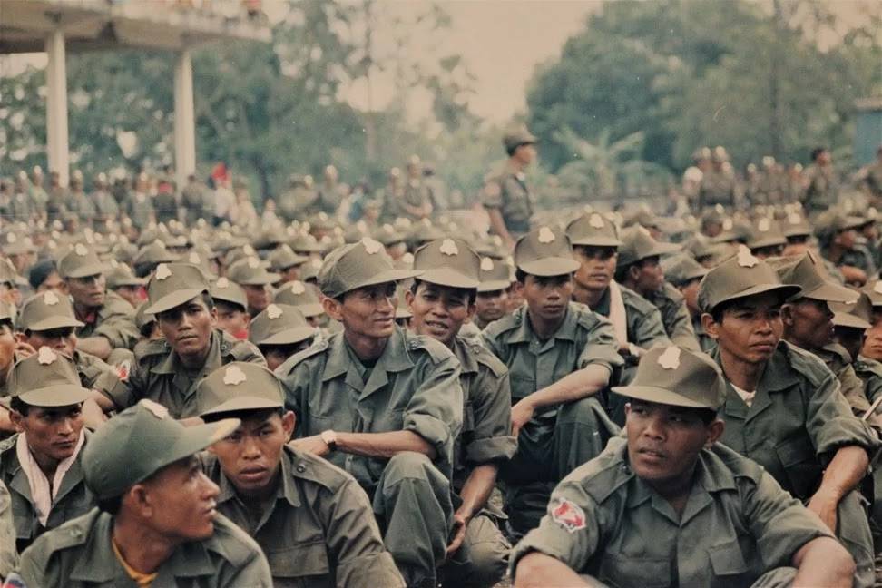 Порядок красных кхмеров: как пол пот пришел к власти в камбодже | имперханс. знай свою историю