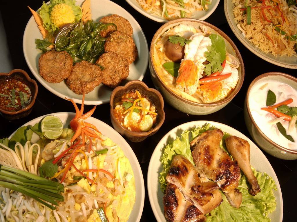 Все про кухню таиланда для туристов