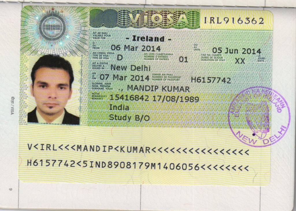 Инструкция по получению визы в ирландию | by yeldar kurmangaliyev | medium