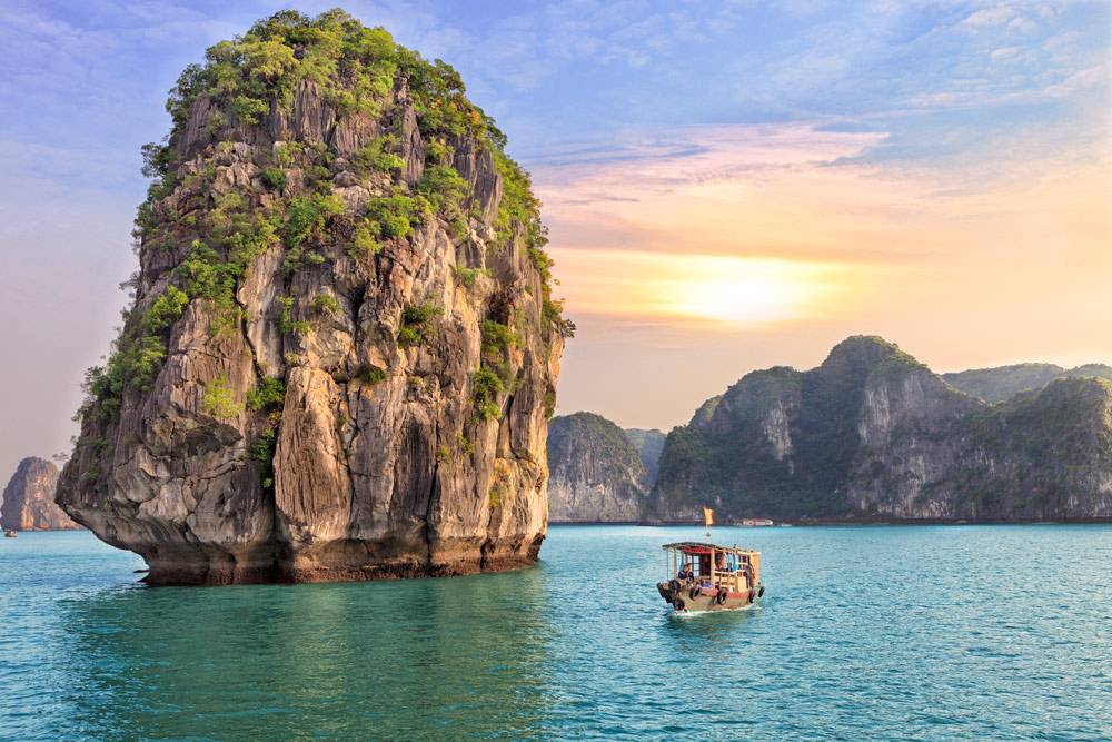 Вьетнам - отзывы туристов об отдыхе | северный вьетнам. бухта халонг