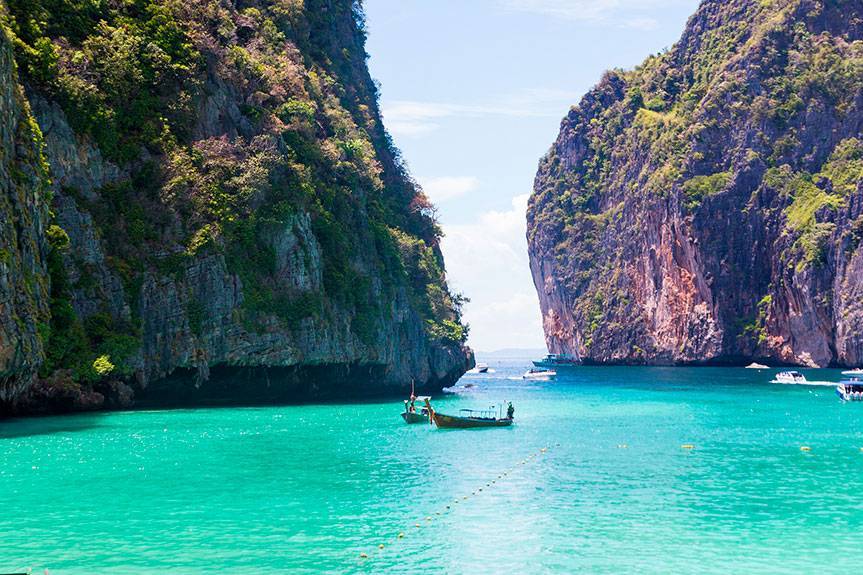Самые красивые острова таиланда для отдыха — фото и описание