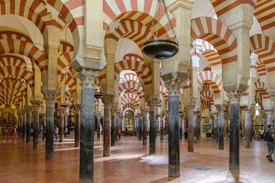 Cuanto cuesta entrar a la mezquita de cordoba