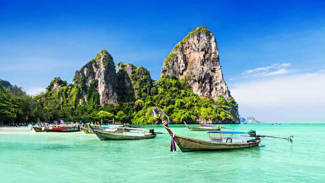 10 лучших мест для отдыха в тайланде — 2022
