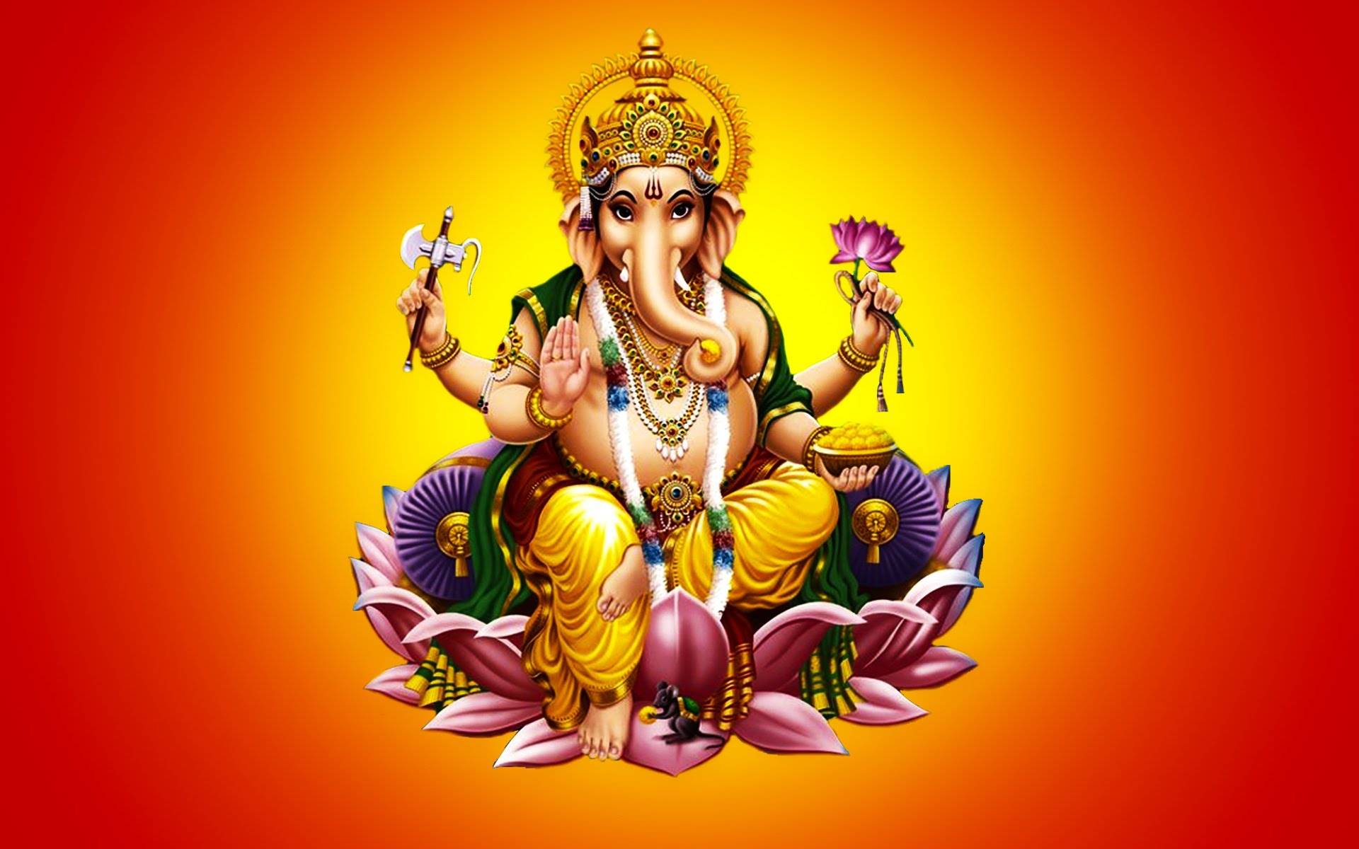 Индийский бог ганеша с головой слона: значение, имена, янтра и мантры