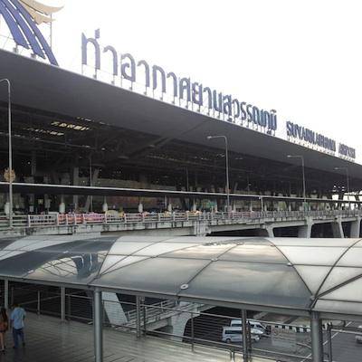 Как добраться в паттайю из аэропорта бангкока суварнабхуми самостоятельно - 2021