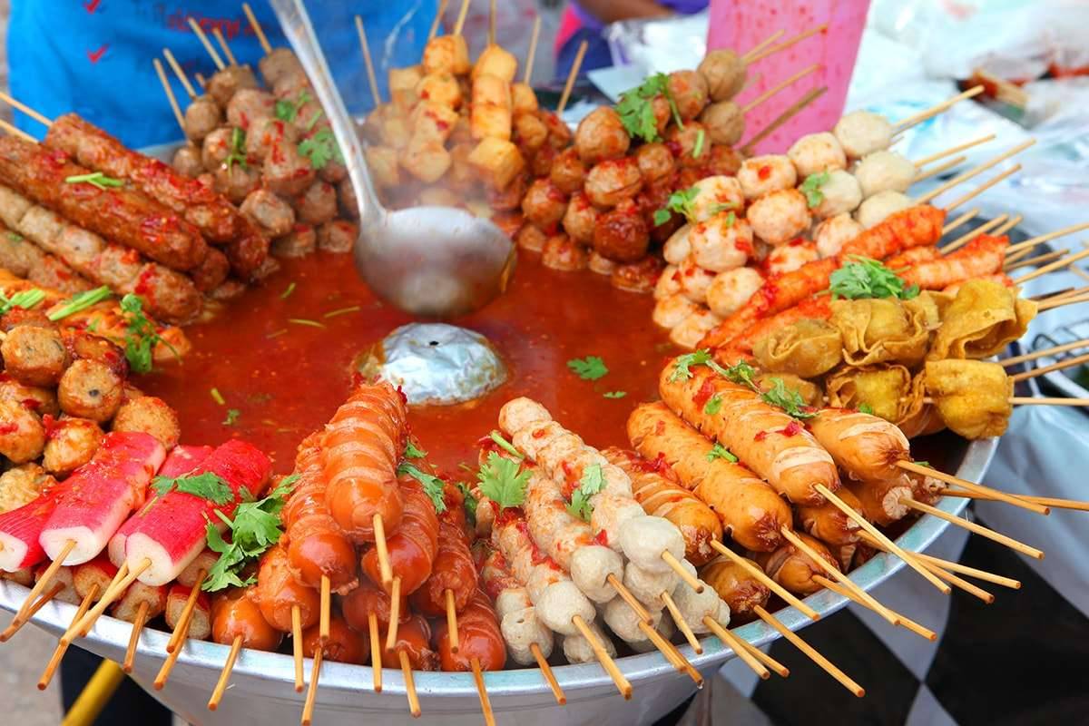 Вьетнамская кухня: меню, блюда, рецепты, отзывы | food and health